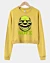 Nofx Original 90S Style Fan Art 3 - Cropped Sweatshirt