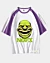 Nofx Original 90S Style Fan Art 3 - Mid Half Sleeve Raglan T-Shirt