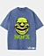 Nofx Original 90S Style Fan Art 3 - Acid Wash T-Shirt