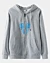 Osrs Blue Moon Spear Full Zip Hoodie 1