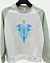 Osrs Blue Moon Spear Raglan Sleeve Sweatshirt