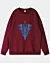 Osrs Blue Moon Spear Drop Shoulder Sweatshirt