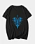 Osrs Blue Moon Spear V Neck T-Shirt