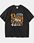 Christian Pray More Worry Less Heavyweight Oversized T-Shirt