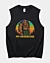 Retro Sasquatch Bigfoot Adventure - Tank Top