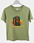 Retro Sasquatch Bigfoot Abenteuer - Kinder Junges T-Shirt