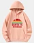 Santa Fe New Mexico Drop Shoulder Hoodie