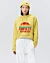 Santa Fe New Mexico Cropped Hoodie