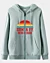 Santa Fe New Mexico Full Zip Hoodie