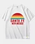 Camiseta Santa Fe New Mexico Heavyweight