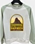 Shiprock New Mexico Retro Emblem Art Vintage Raglan Sleeve Sweatshirt