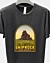 Shiprock New Mexico Retro Emblem Art Vintage Quick Dry T-Shirt