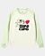 Stupid Cupid Raglan Sleeve Sweatshirt