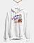 Katze ist Bubblegum Lover - Klassischer Fleece Hoodie