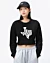 Texas Forever - Cropped Sweatshirt