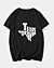 Texas Forever - Camiseta con cuello en V