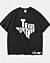 Texas Forever - Maglietta oversize di peso elevato