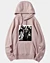 The Velvet Underground Iconic Band - Pellet Fleece Hoodie