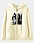 The Velvet Underground Iconic Band - Full Zip Hoodie