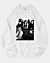 The Velvet Underground Iconic Band - Oversized Sweatshirt