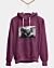 The Velvet Underground Nico And Lou Reed Postcar Classic Fleece Hoodie