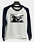 The Velvet Underground Nico And Lou Reed Postcar Sudadera Manga Raglan