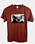 The Velvet Underground Nico And Lou Reed Postcar Classic T-Shirt