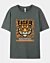 T-shirt classica Tiger Keep Strong da 5.3oz