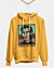 Townes Van Zandt Retro Illustration Classic Fleece Hoodie