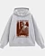 Townes Van Zandt Retro Style Fan Design Drop Shoulder Hoodie