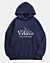 Velaris City Of Starlight Acotar Night Court Sjm Oversized Fleece Hoodie