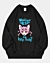Would You Like To Be My Kitty Daddy - Sweatshirt surdimensionné