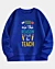 You Are The Reason To Love To Teach Drop Shoulder Fleece Sweatshirt