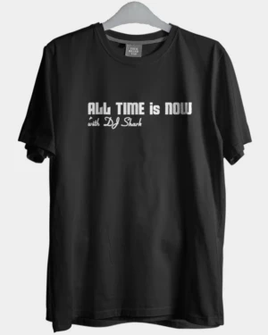 All Time Is Now Velvet Underground 1967 T-Shirt coton glacé