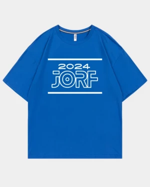 JORF 2024 Ice Cotton T-Shirt in Übergröße