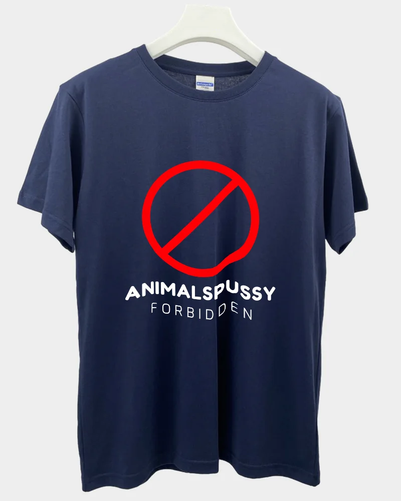 Animalspussy Forbidden Classic T-Shirt