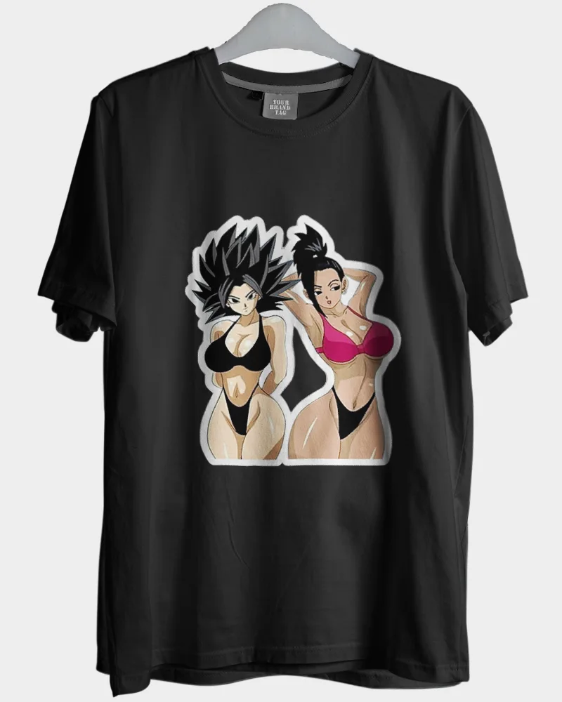 Cartoon Keflahentai Classic T-Shirt